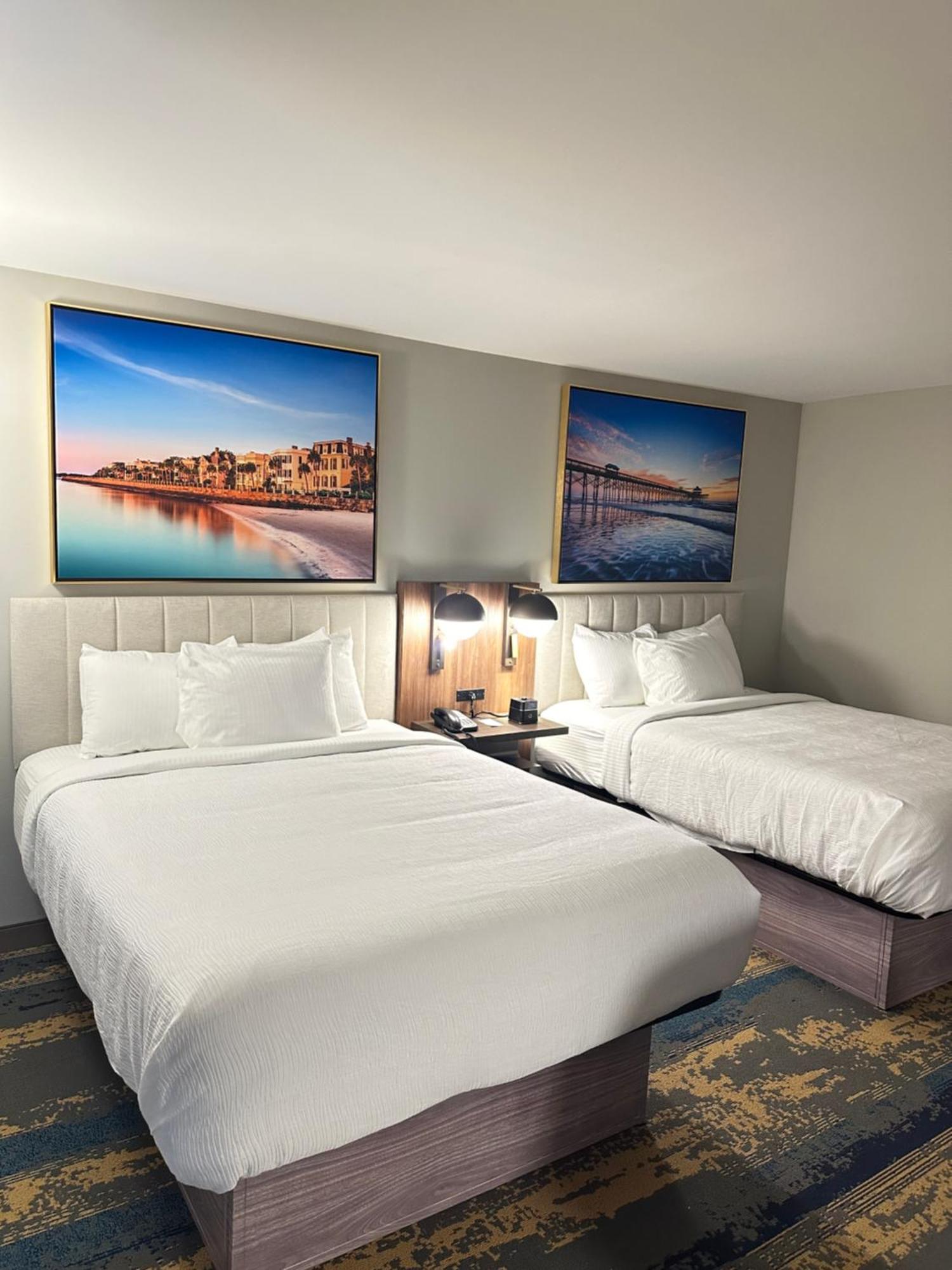 La Quinta Inn By Wyndham Columbia Ne Fort Jackson Kültér fotó